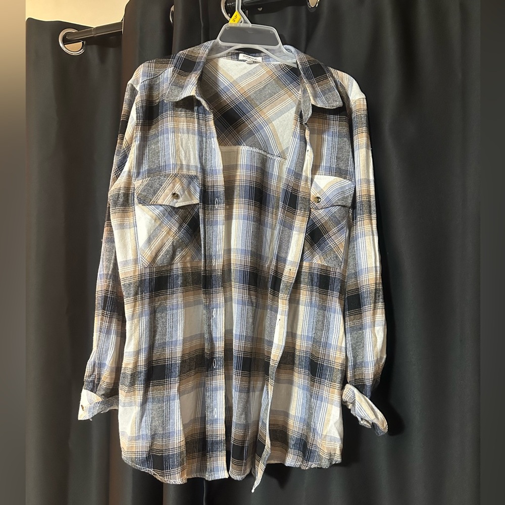 Flannel 💕